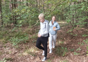 Uczniowie SP nr 1 sprzątają Świat
