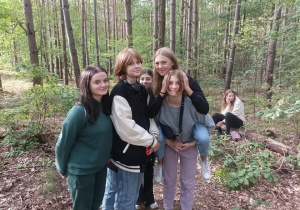Uczniowie SP nr 1 sprzątają Świat