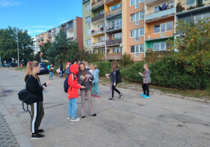 Uczniowie SP nr 1 sprzątają Świat
