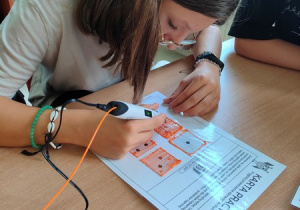 Laboratoria przyszłości - długopis 3D