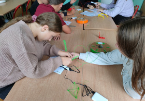 Laboratoria przyszłości - długopis 3D