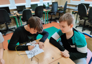 Laboratoria przyszłości - długopis 3D