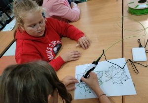 Laboratoria przyszłości - długopis 3D