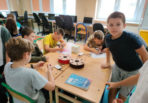 Laboratoria przyszłości - długopis 3D