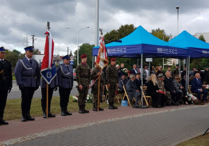 Uczniowie SP nr 1 i rocznica agresji ZSSR na Polskę