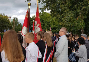 Uczniowie SP nr 1 i rocznica agresji ZSSR na Polskę