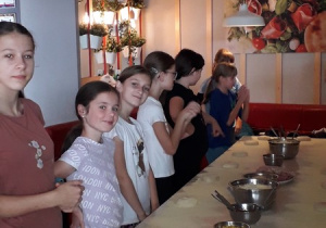Warsztaty w FieroPizza