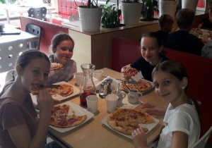 Warsztaty w FieroPizza