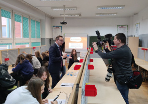 Rzecznik Praw Dziecka w Jedynce