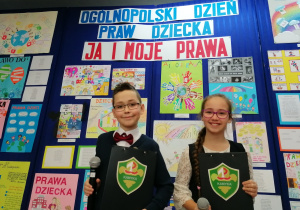 Rzecznik Praw Dziecka w Jedynce