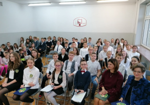 Rzecznik Praw Dziecka w Jedynce