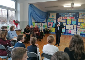 Rzecznik Praw Dziecka w Jedynce
