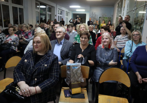 Jasełka w wykonaniu uczniów IIIB