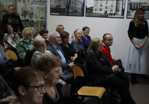 Jasełka w wykonaniu uczniów IIIB