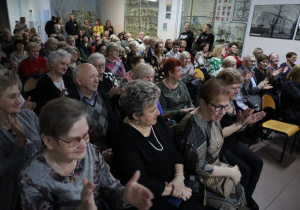 Jasełka w wykonaniu uczniów IIIB