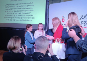 Gala podsumowująca projekt Human Smart Cities Tomaszów Mazowiecki