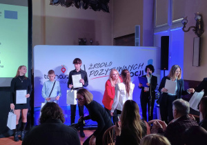 Gala podsumowująca projekt Human Smart Cities Tomaszów Mazowiecki