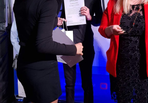 Gala podsumowująca projekt Human Smart Cities Tomaszów Mazowiecki