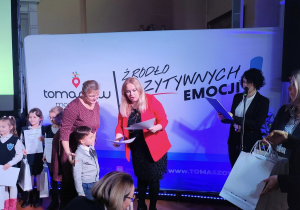 Gala podsumowująca projekt Human Smart Cities Tomaszów Mazowiecki