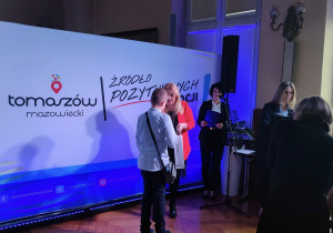 Gala podsumowująca projekt Human Smart Cities Tomaszów Mazowiecki