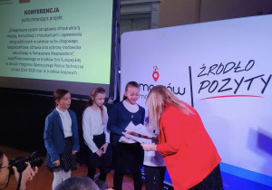 Gala podsumowująca projekt Human Smart Cities Tomaszów Mazowiecki