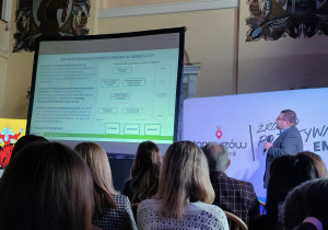 Gala podsumowująca projekt Human Smart Cities Tomaszów Mazowiecki