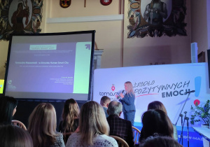 Gala podsumowująca projekt Human Smart Cities Tomaszów Mazowiecki