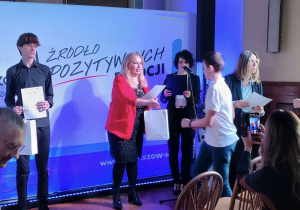 Gala podsumowująca projekt Human Smart Cities Tomaszów Mazowiecki