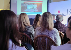 Gala podsumowująca projekt Human Smart Cities Tomaszów Mazowiecki