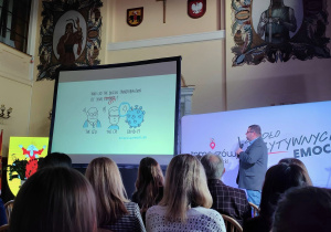 Gala podsumowująca projekt Human Smart Cities Tomaszów Mazowiecki