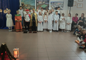 Zdjęcia z Spektaklu