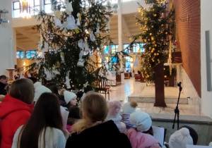 Laureaci konkursu 'Aniołek - bożonarodzeniowa ozdoba'