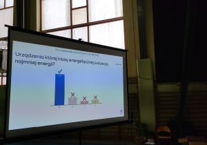 Mistrzowie Energii w SP nr 1