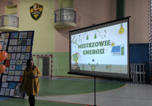 Mistrzowie Energii w SP nr 1