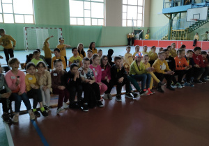 Mistrzowie Energii w SP nr 1