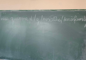 Lekcja o dezinformacji w klasach 6 - 8
