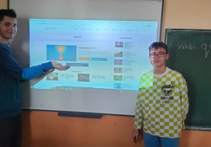Lekcja o dezinformacji w klasach 6 - 8