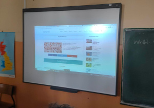 Lekcja o dezinformacji w klasach 6 - 8