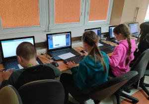 Lekcja z zakresu bezpieczeństwa w internecie
