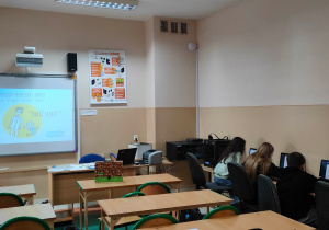Lekcja z zakresu bezpieczeństwa w internecie