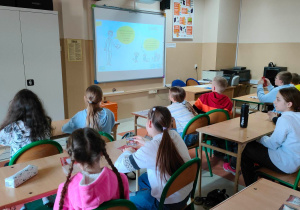 Lekcja z zakresu bezpieczeństwa w internecie