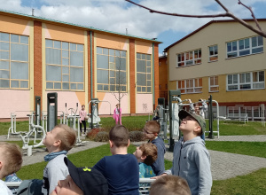 Dzień Gapienia się w Niebo w Sp1!
