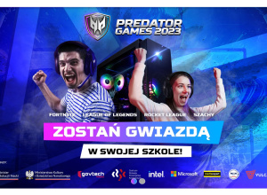 Uczniowie SP nr 1 w Predator Games
