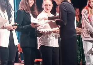 Gala wręczenia Nagród Papieża Franciszka