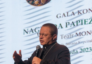 Gala wręczenia Nagród Papieża Franciszka