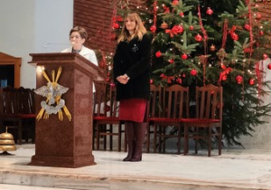 Rozstrzygnięcie III powiatowego konkursu 'Aniołek - Bożonarodzeniowa ozdoba'