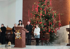 Rozstrzygnięcie III powiatowego konkursu 'Aniołek - Bożonarodzeniowa ozdoba'