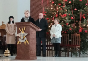 Rozstrzygnięcie III powiatowego konkursu 'Aniołek - Bożonarodzeniowa ozdoba'