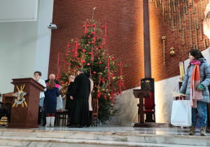 Rozstrzygnięcie III powiatowego konkursu 'Aniołek - Bożonarodzeniowa ozdoba'