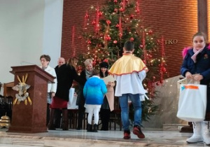 Rozstrzygnięcie III powiatowego konkursu 'Aniołek - Bożonarodzeniowa ozdoba'
